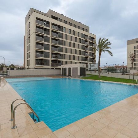 Fidalsa Muchavista Beach El Campello Exterior photo