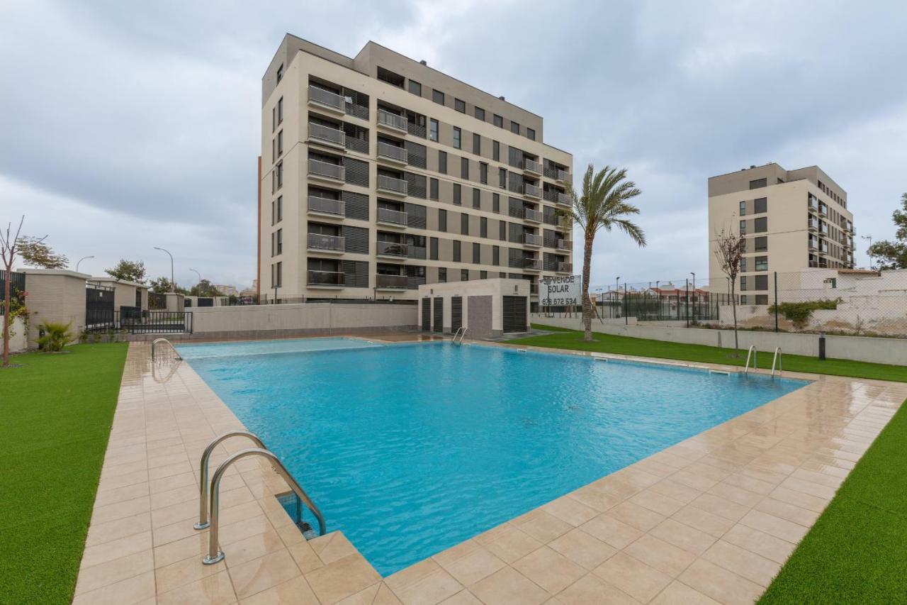 Fidalsa Muchavista Beach El Campello Exterior photo